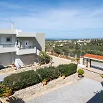 Villa Marie With Private Pool Rethimno
