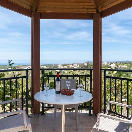 Villa Marie With Private Pool