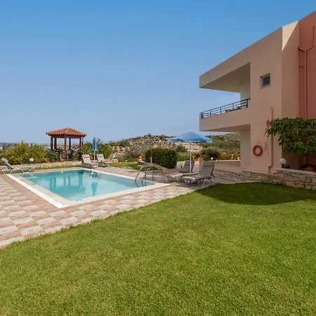 Marie With Private Pool Rethymno (Crete)