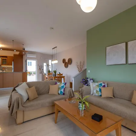 Villa Marie With Private Pool Rethymno (Crete)