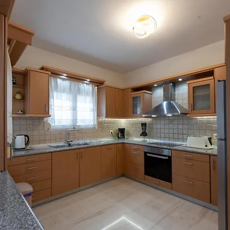 Marie With Private Pool Villa Rethymno