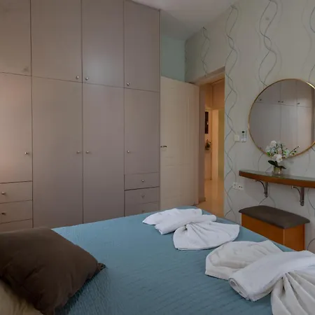 Villa Marie With Private Pool Rethymno