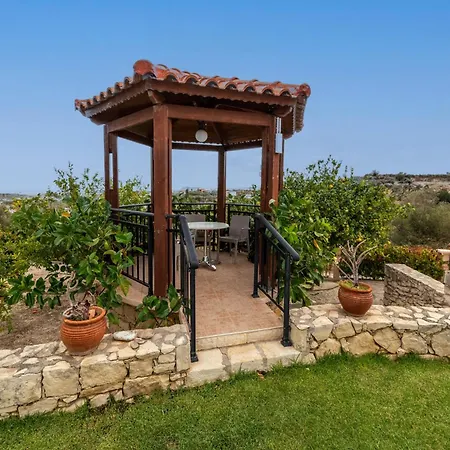 Marie With Private Pool Villa *