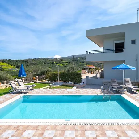 Marie With Private Pool * ريثيمنو