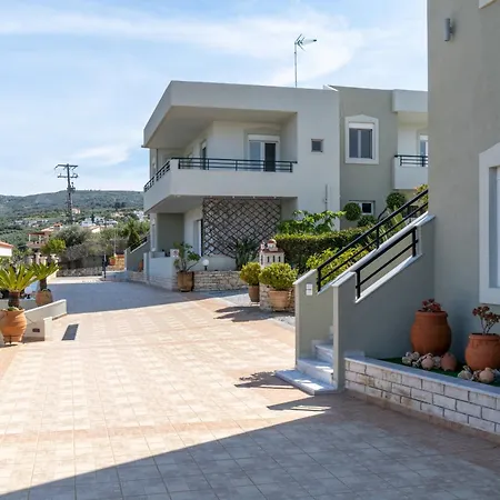 Marie With Private Pool * Ретимно