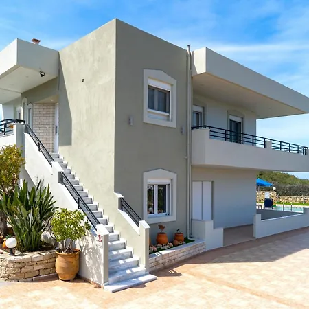 Вилла Marie With Private Pool Ретимно