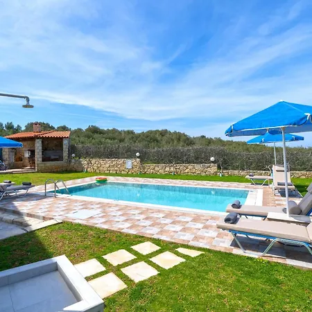 فيلة Marie With Private Pool *