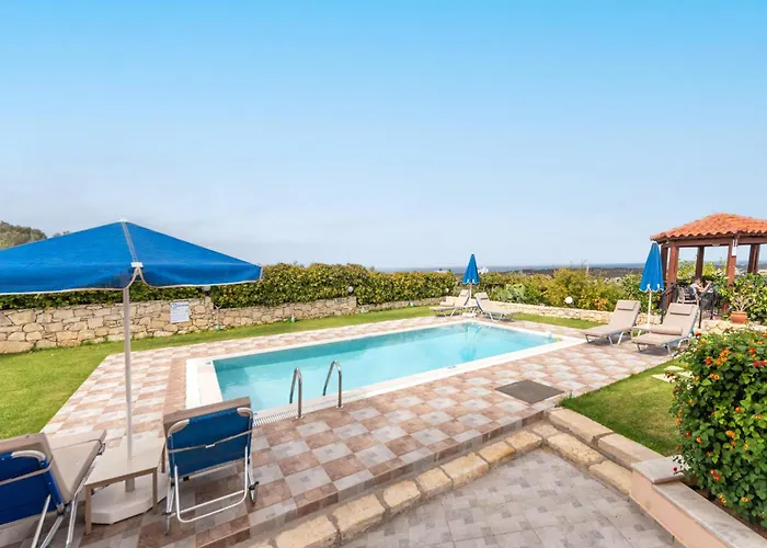 Marie With Private Pool Villa *