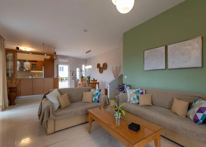 Вилла Marie With Private Pool Ретимно