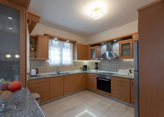 Marie With Private Pool Villa Rethymno (Crete)