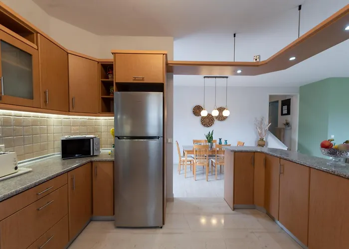 Marie With Private Pool Villa Rethymno (Crete)