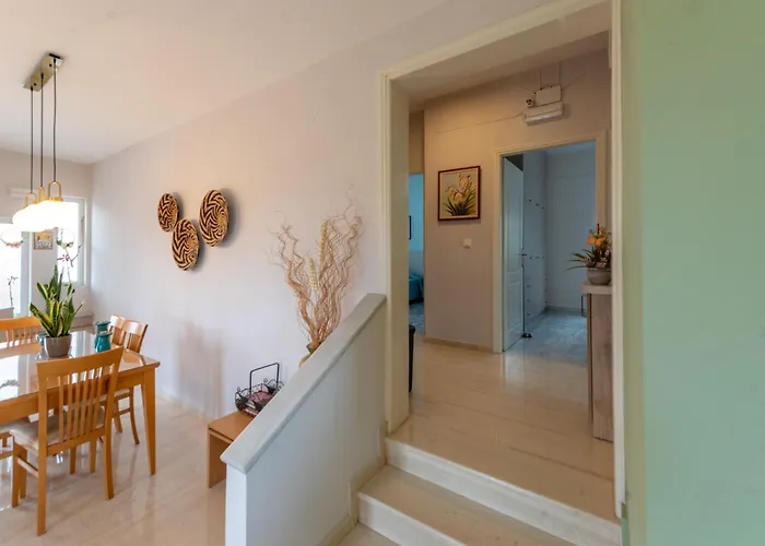 Villa Marie With Private Pool