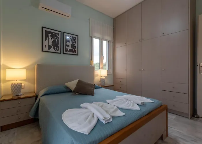 Marie With Private Pool Вилла