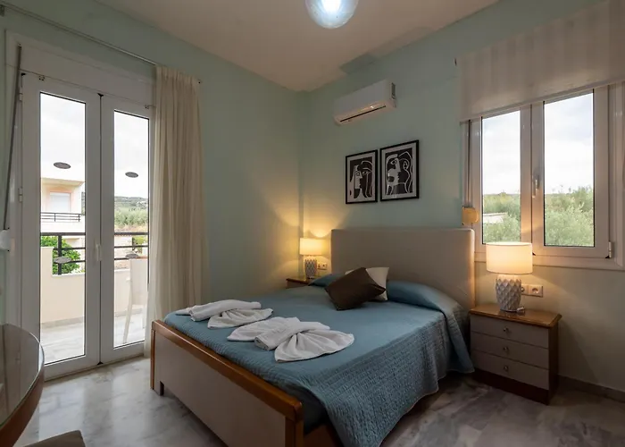 Marie With Private Pool Вилла