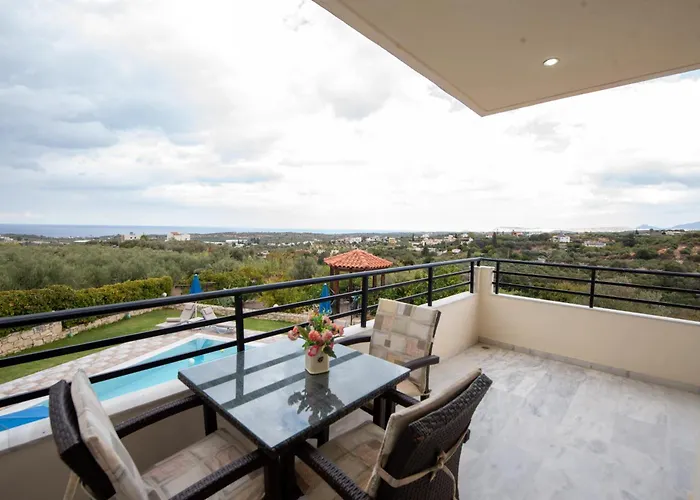 Marie With Private Pool Вилла *