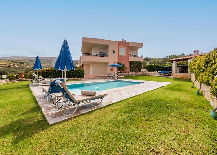 Marie With Private Pool Villa *