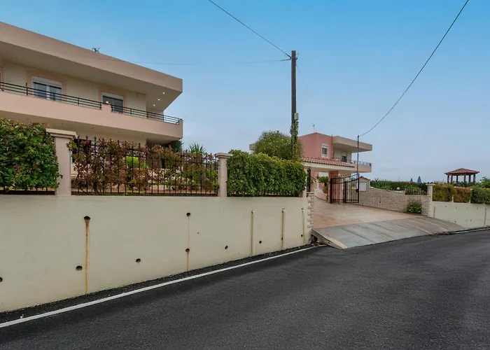 Villa Marie With Private Pool