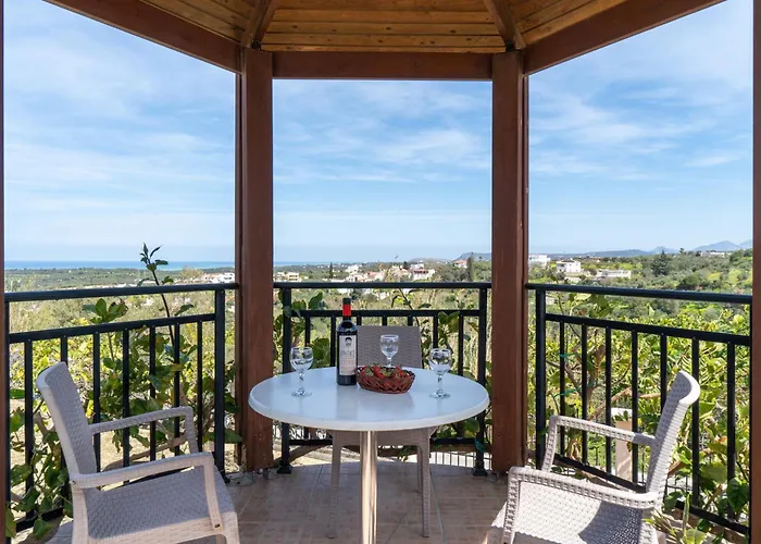 Вилла Marie With Private Pool