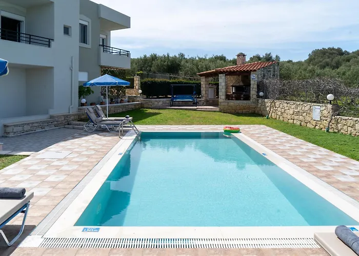 Marie With Private Pool Вилла *