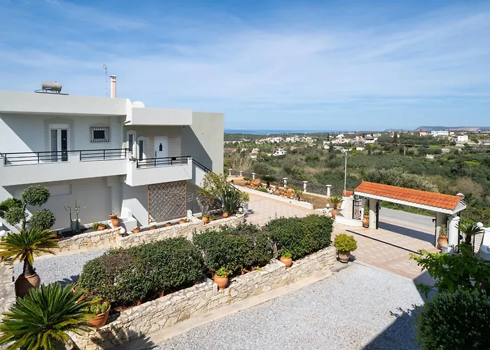 Вилла Marie With Private Pool Ретимно