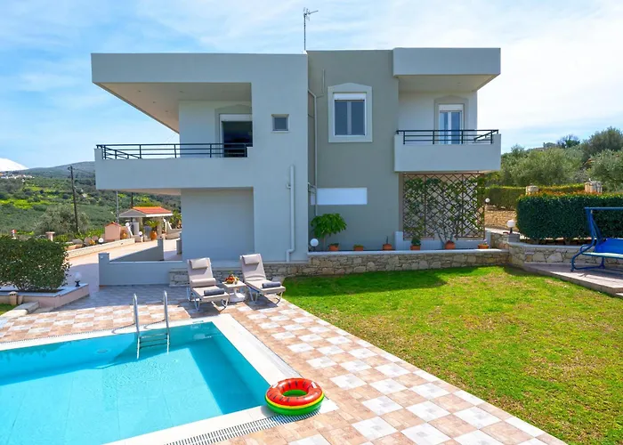 Marie With Private Pool Вилла *