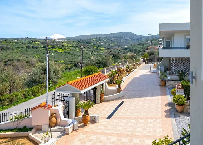 Marie With Private Pool
