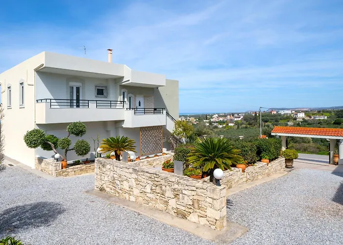 Marie With Private Pool Вилла