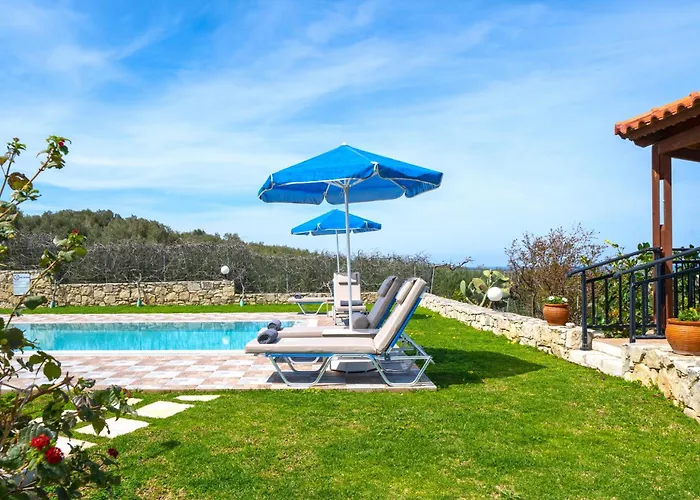 Marie With Private Pool *