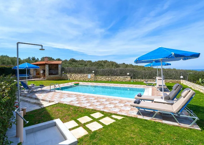 Вилла Marie With Private Pool *