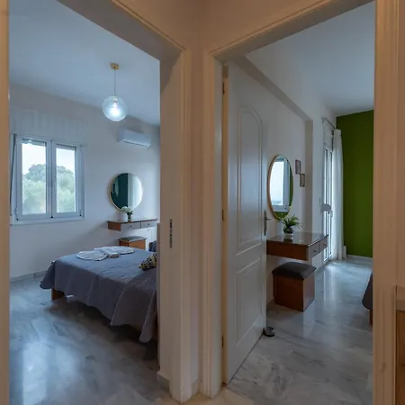 Marie With Private Pool * Rethymno (Crete)