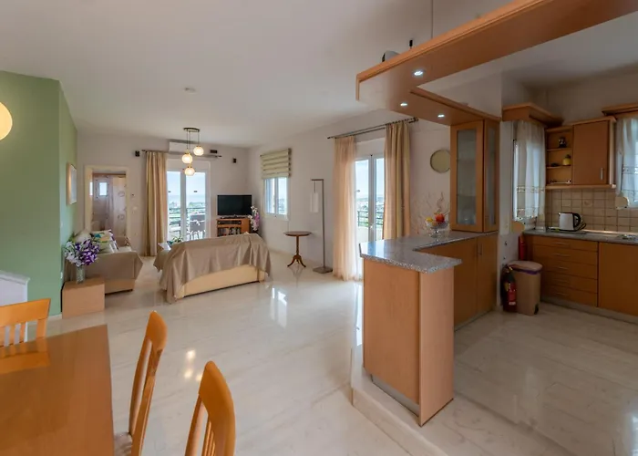 Villa Marie With Private Pool