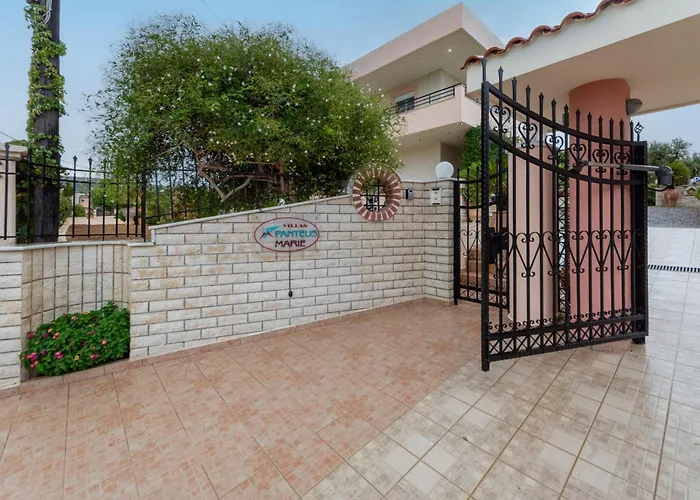 Marie With Private Pool Villa