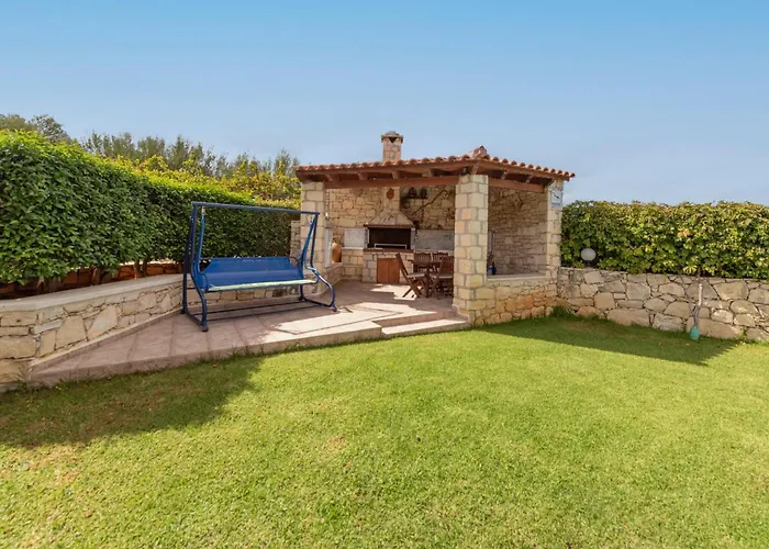 Marie With Private Pool Villa *